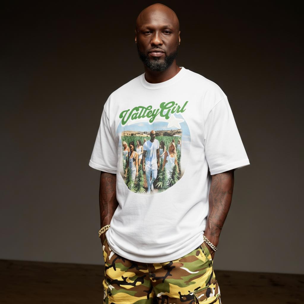 Valley Girl Graphic Tee