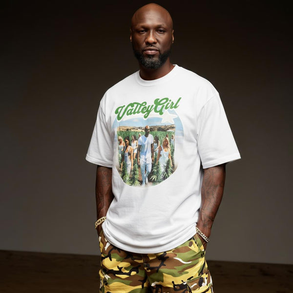 Valley Girl Graphic Tee