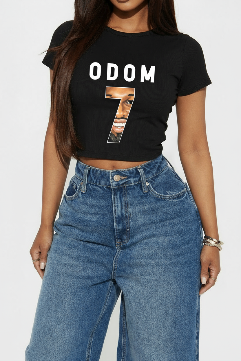 ODOM 7 Women’s Crop Top