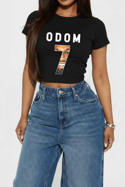 ODOM 7 Women’s Crop Top